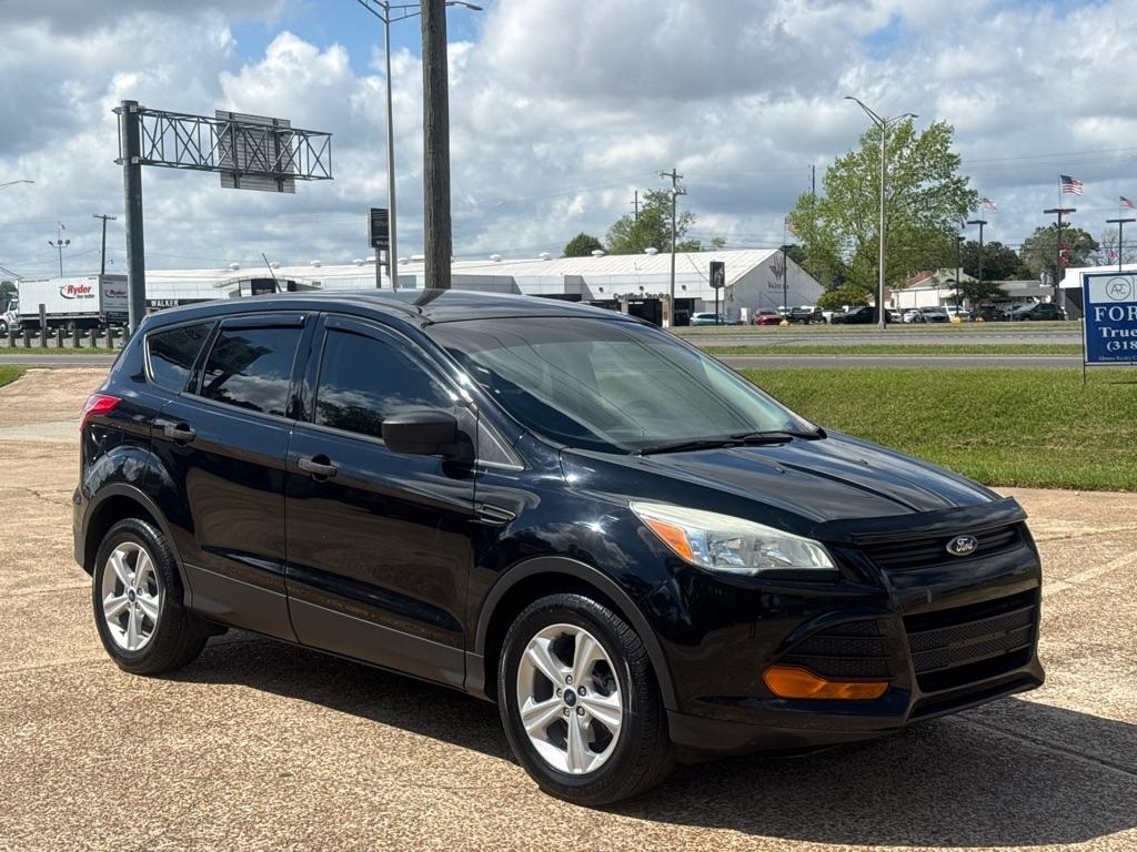 Ford Escape FWD 4dr S 2016