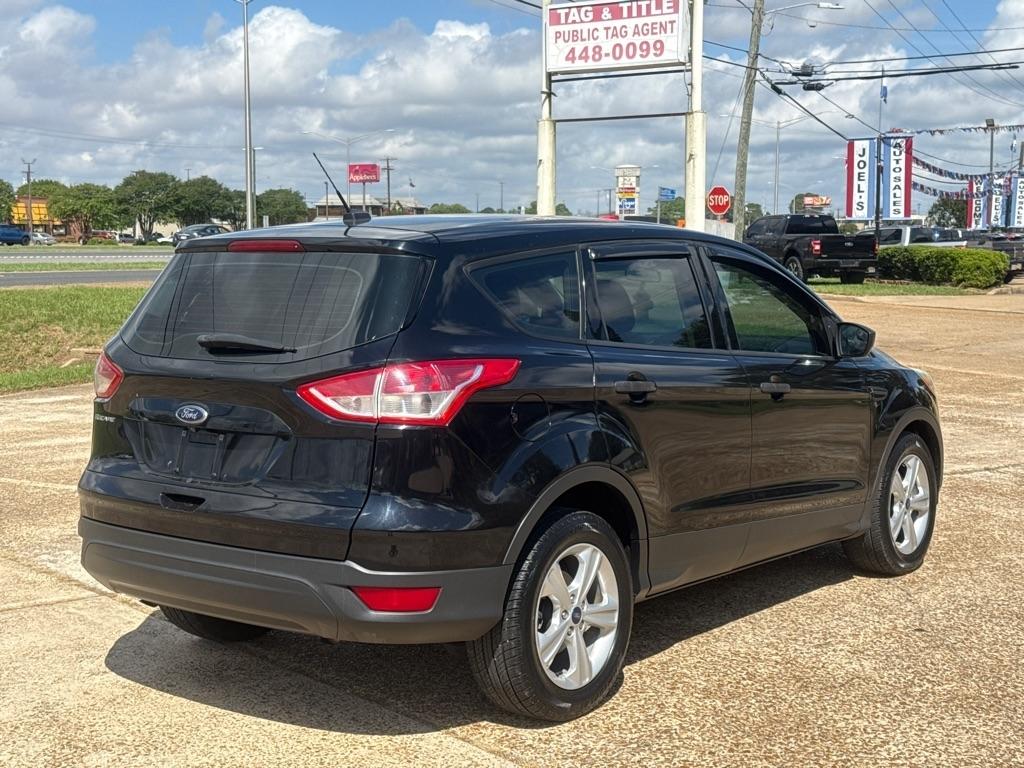 Ford Escape FWD 4dr S 2016