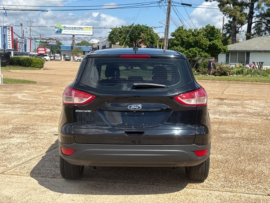 Ford Escape FWD 4dr S 2016