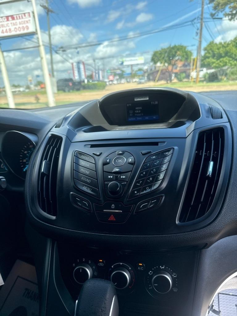 Ford Escape FWD 4dr S 2016