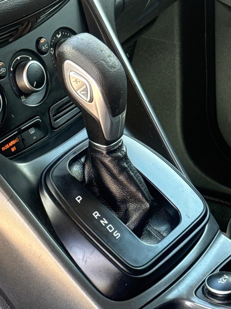 Ford Escape FWD 4dr S 2016