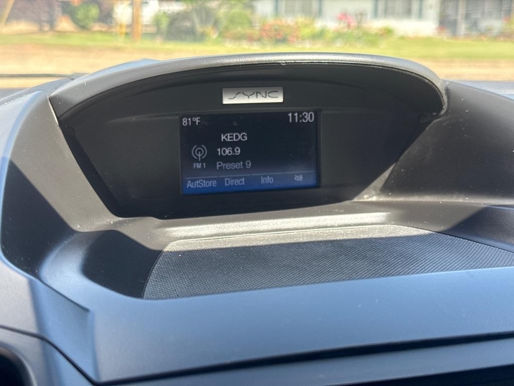 Ford Escape FWD 4dr S 2016