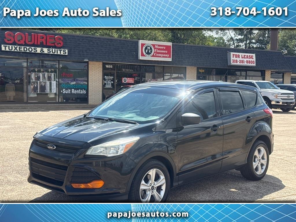 2016 Ford Escape FWD 4dr S