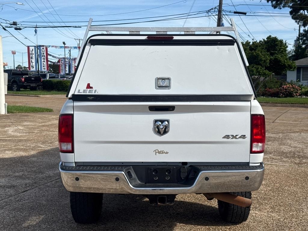 RAM 2500 Tradesman Crew Cab SWB 4WD 2017