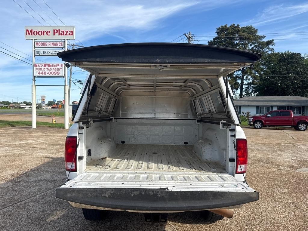 RAM 2500 Tradesman Crew Cab SWB 4WD 2017