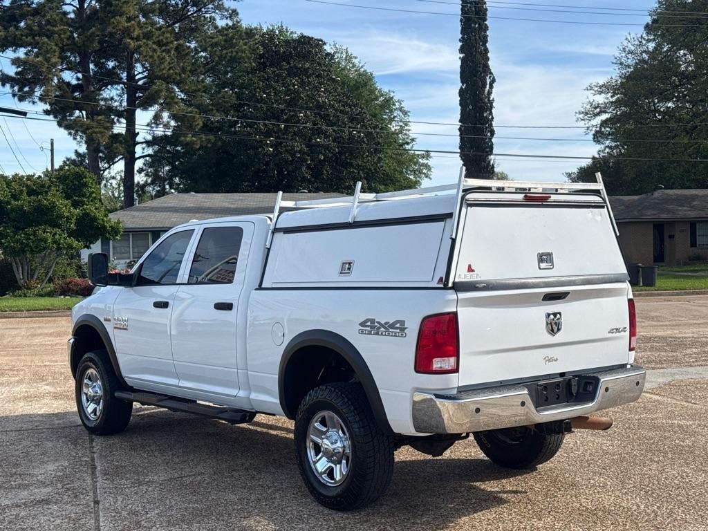 RAM 2500 Tradesman Crew Cab SWB 4WD 2017