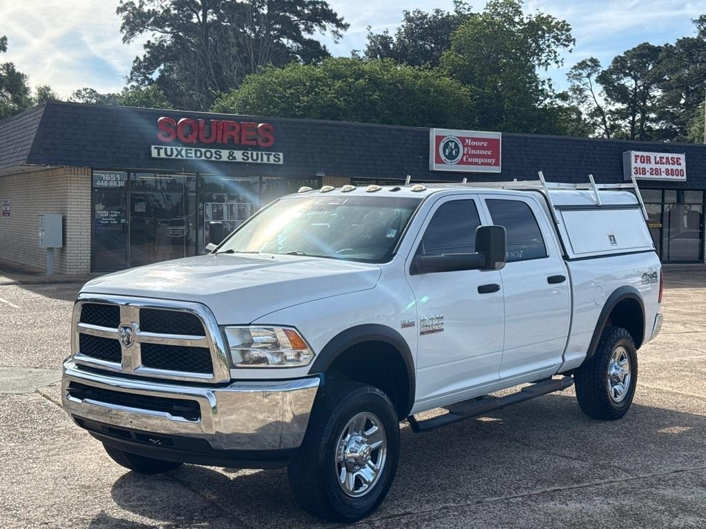 RAM 2500 Tradesman Crew Cab SWB 4WD 2017