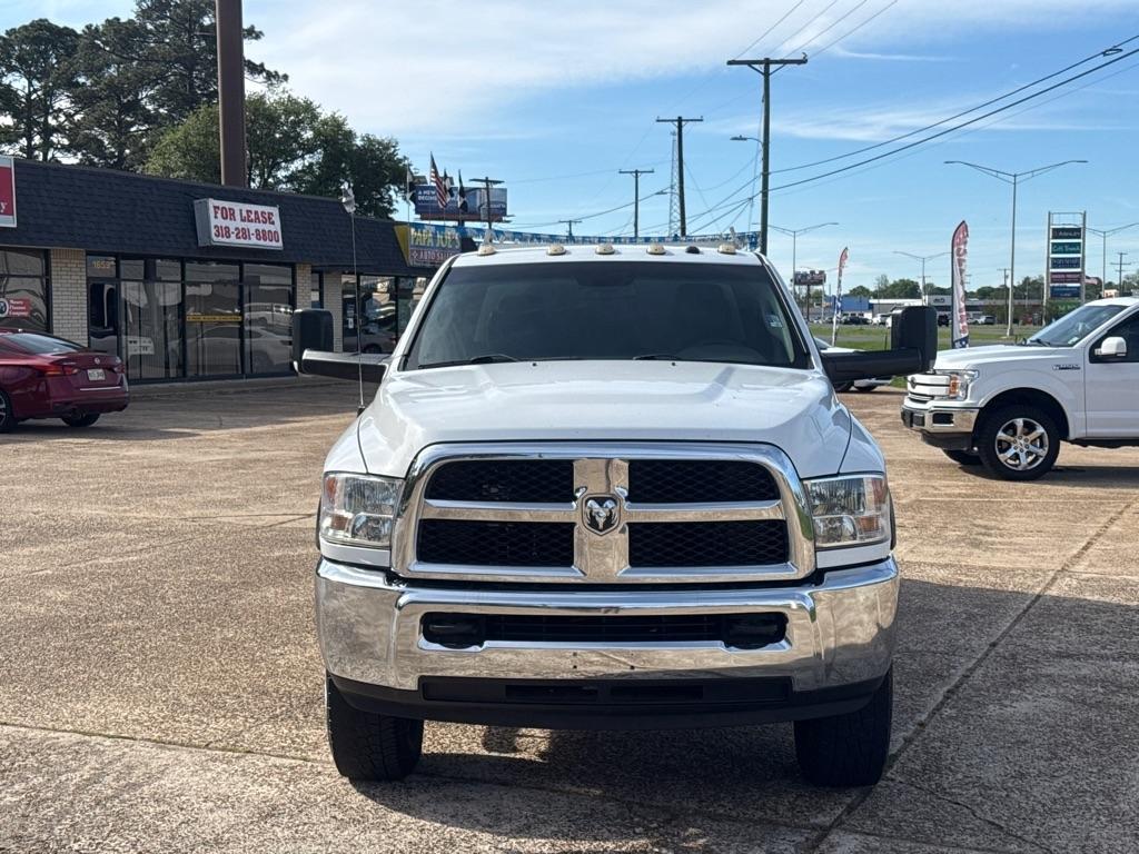 RAM 2500 Tradesman Crew Cab SWB 4WD 2017