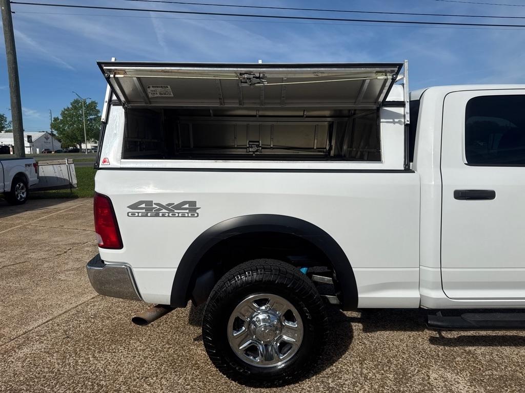 RAM 2500 Tradesman Crew Cab SWB 4WD 2017