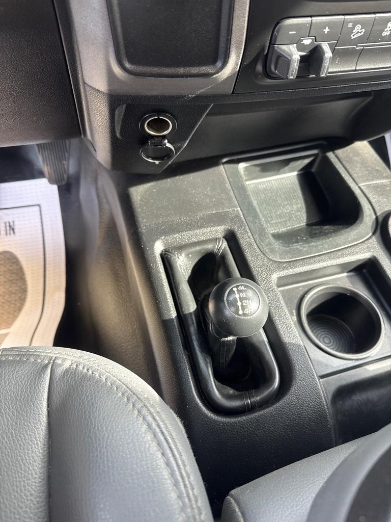 RAM 2500 Tradesman Crew Cab SWB 4WD 2017