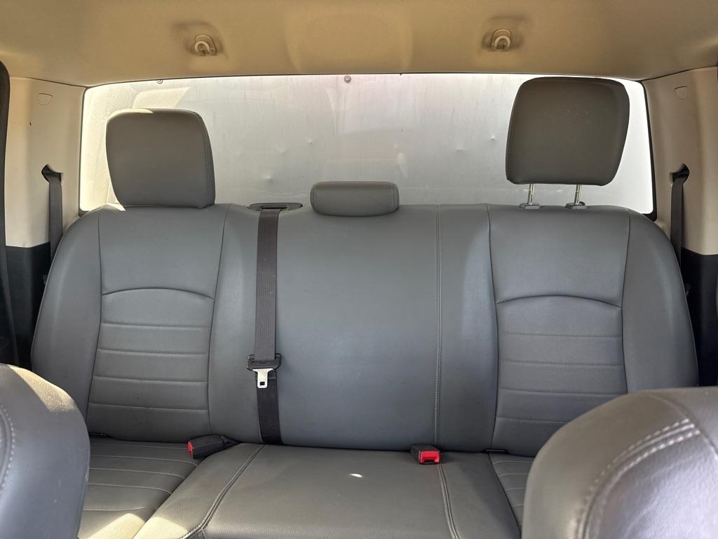 RAM 2500 Tradesman Crew Cab SWB 4WD 2017