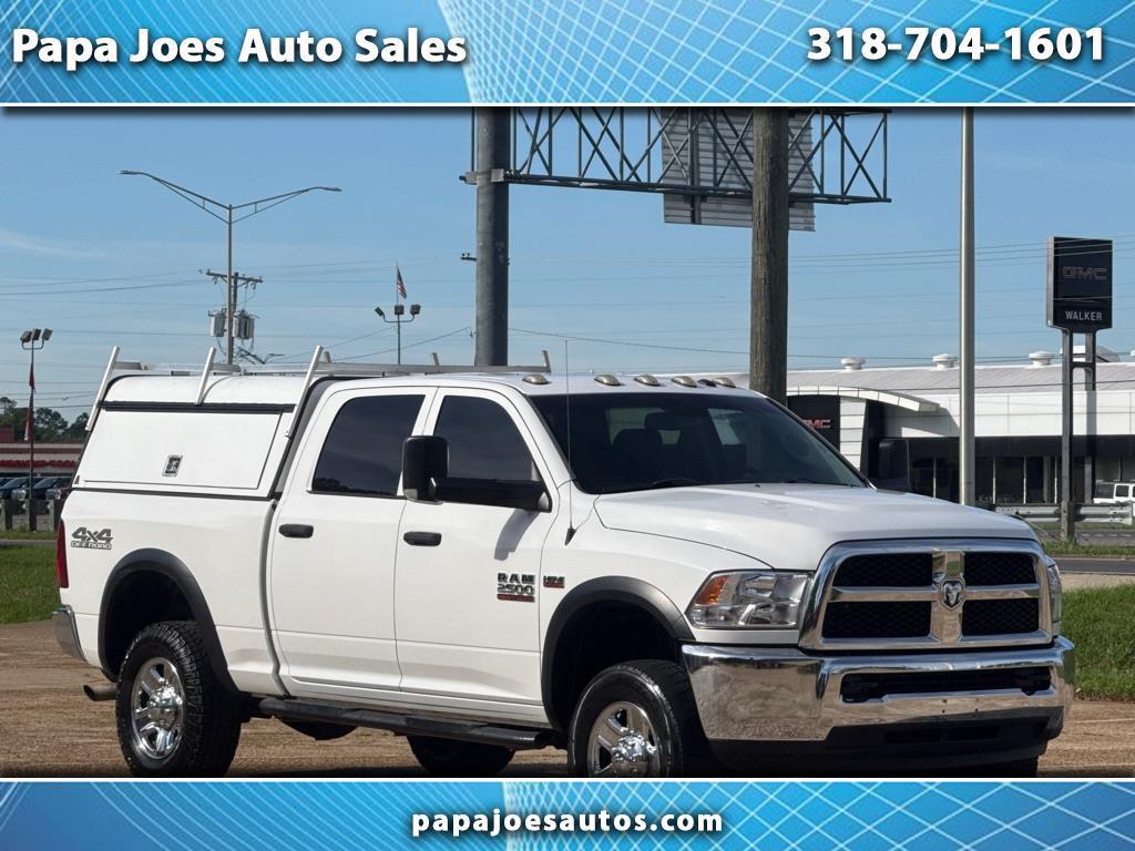 2017 RAM 2500 Tradesman Crew Cab SWB 4WD
