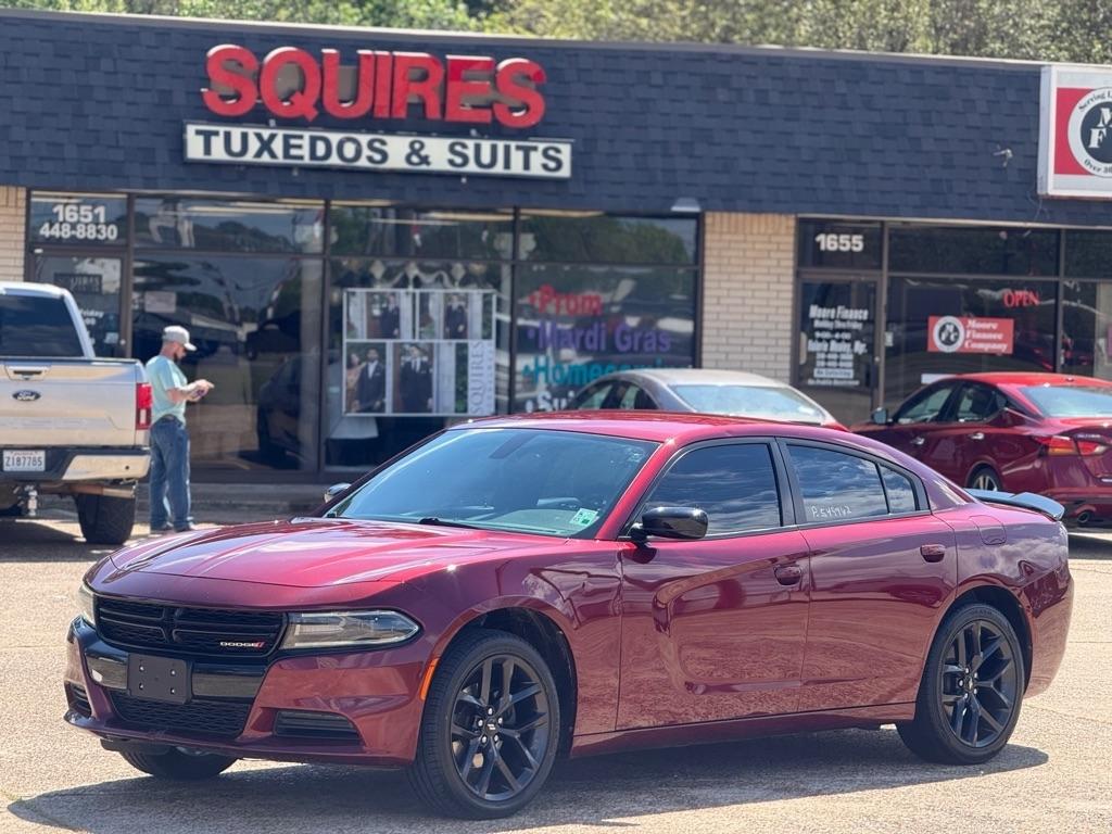 Dodge Charger SXT 2019