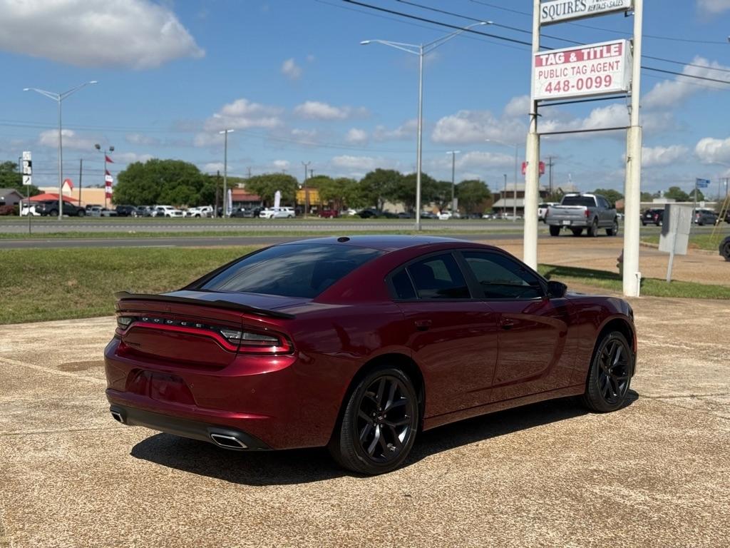 Dodge Charger SXT 2019