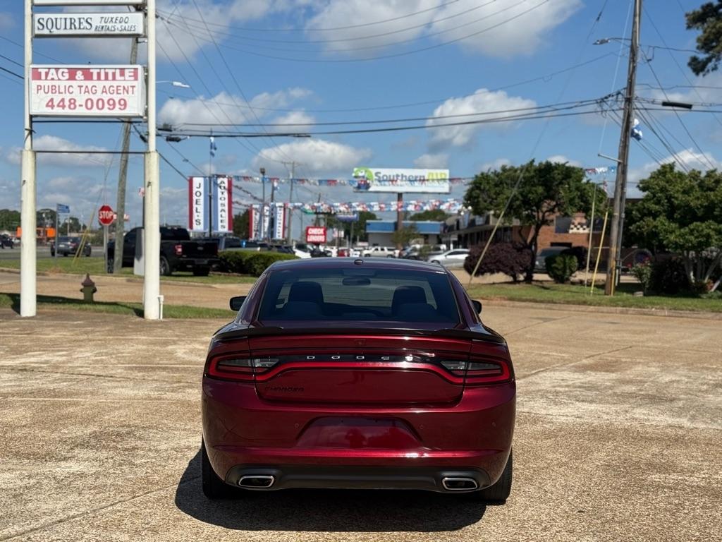 Dodge Charger SXT 2019