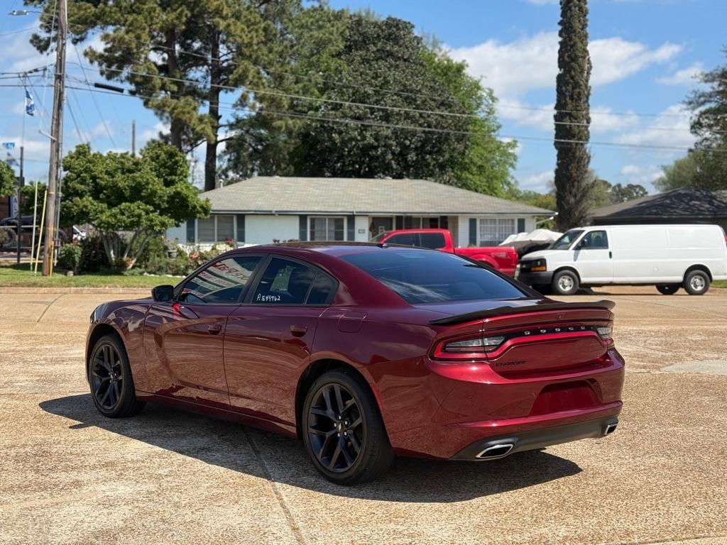 Dodge Charger SXT 2019