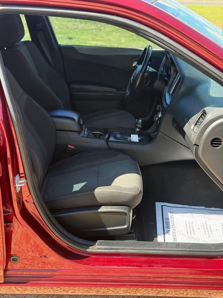 Dodge Charger SXT 2019