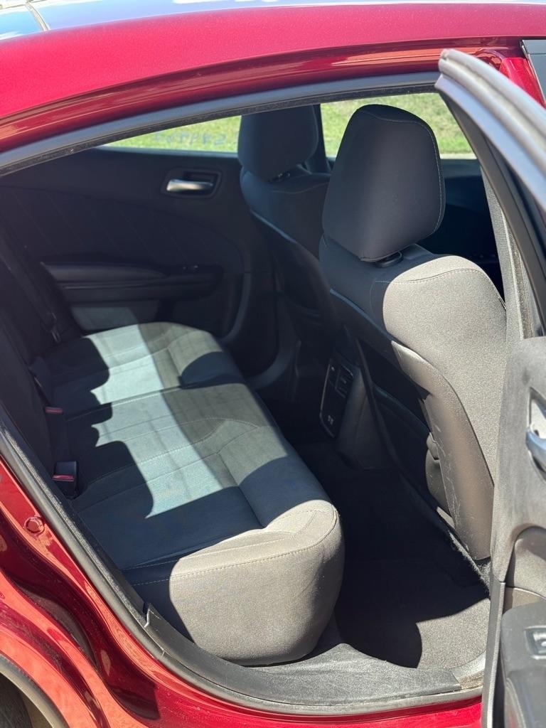 Dodge Charger SXT 2019