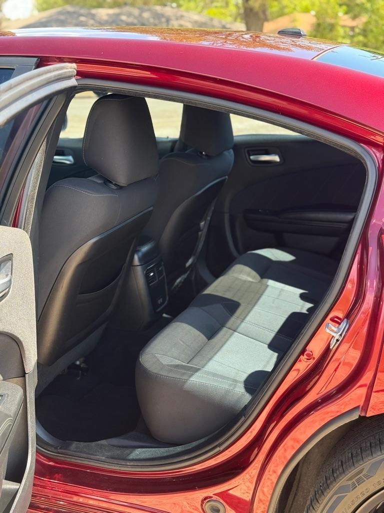 Dodge Charger SXT 2019