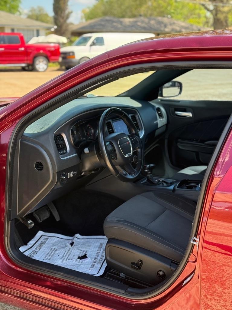 Dodge Charger SXT 2019