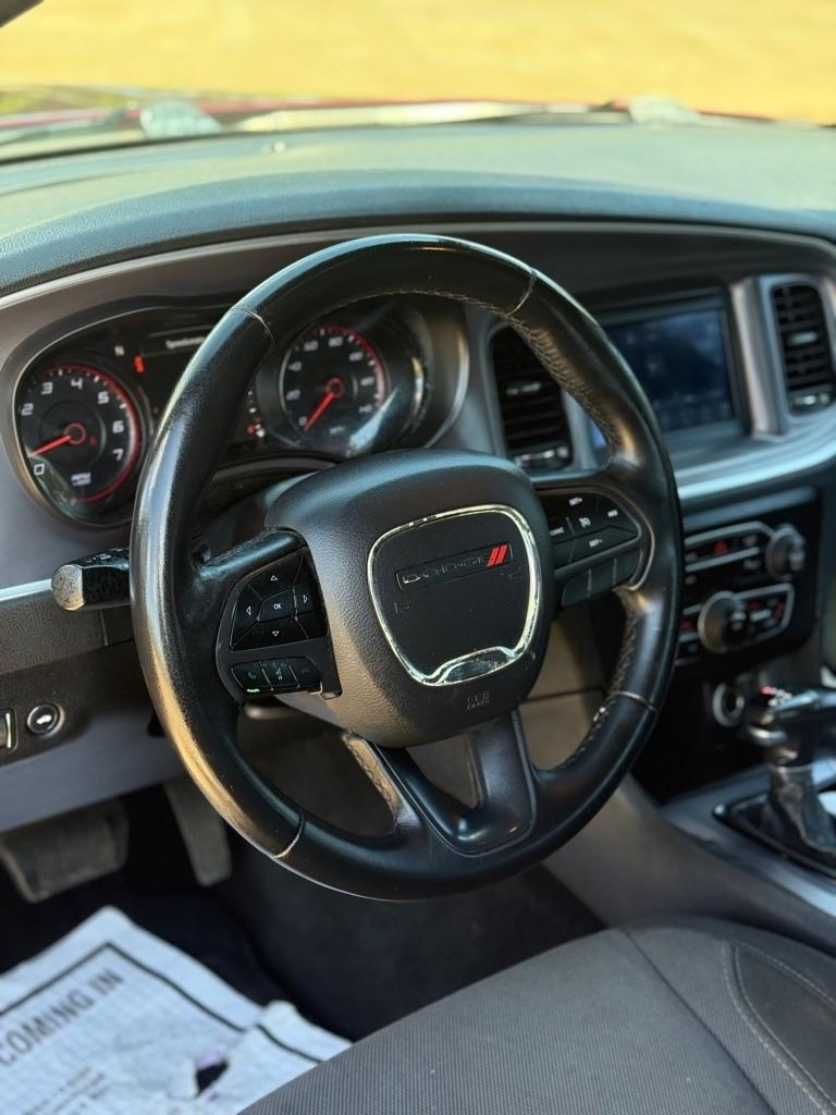 Dodge Charger SXT 2019