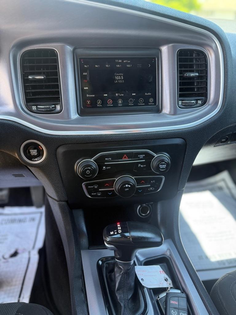 Dodge Charger SXT 2019