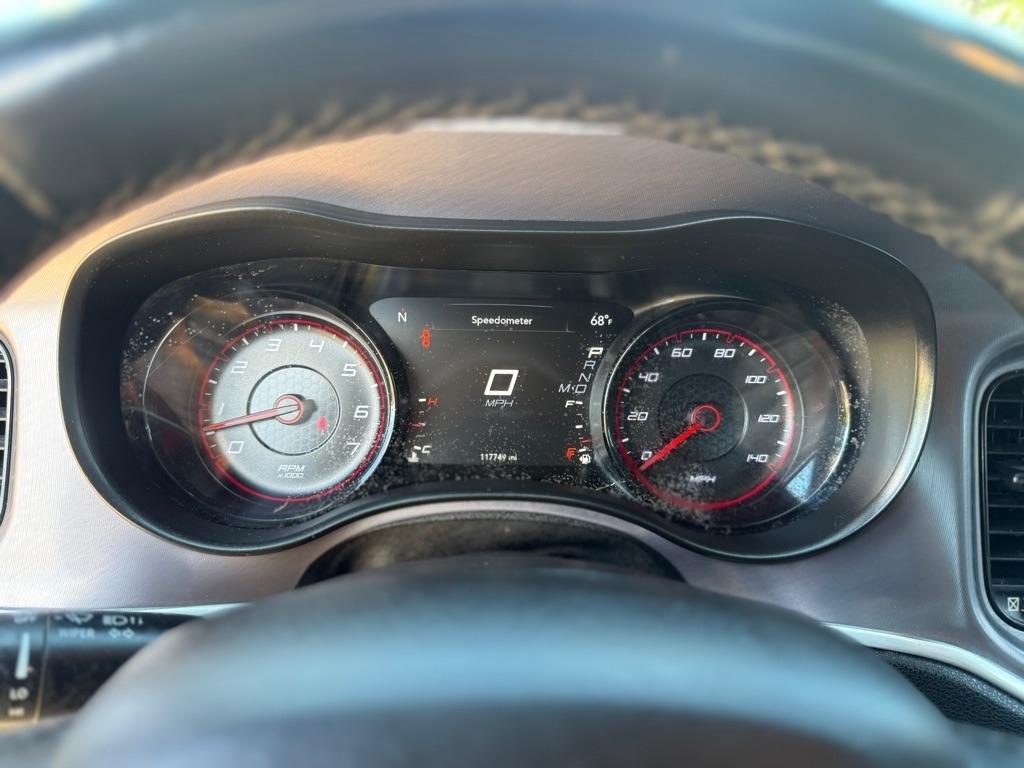 Dodge Charger SXT 2019