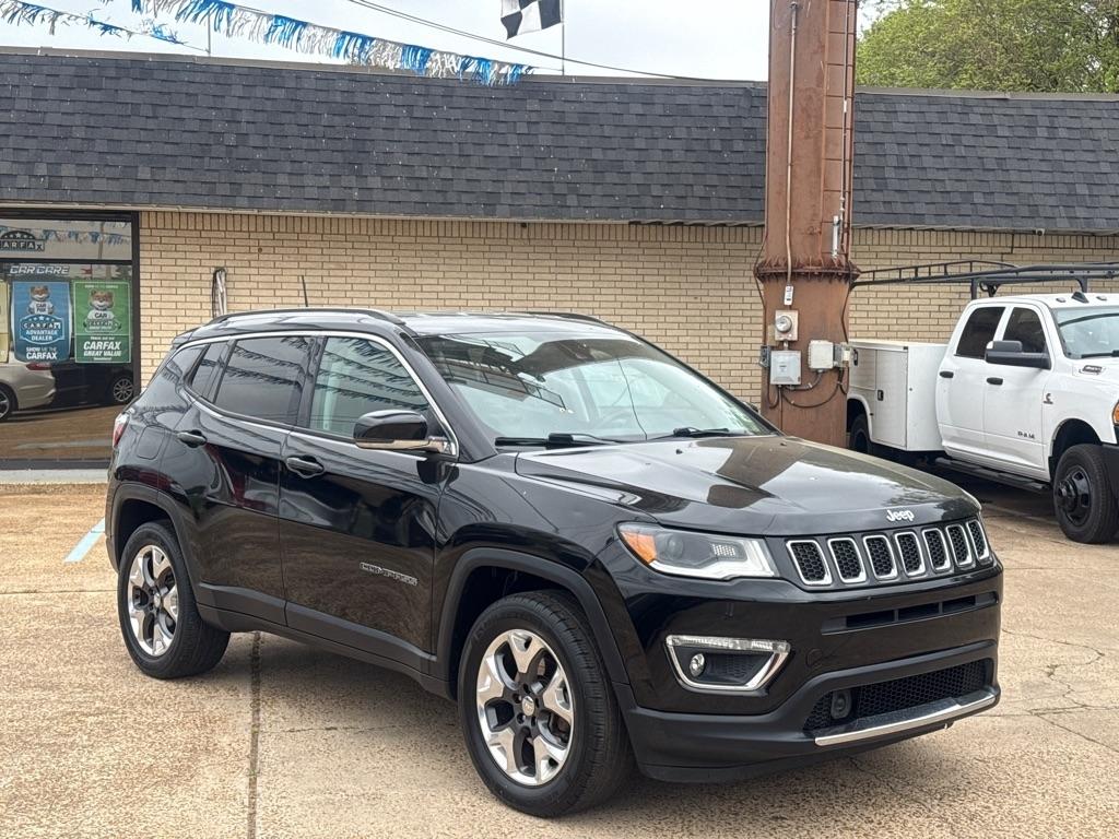 Jeep Compass Limited 4x4 2018