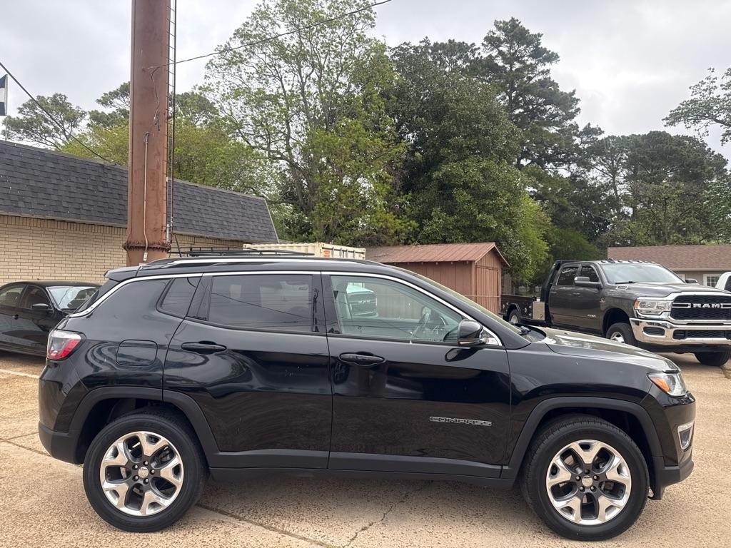 Jeep Compass Limited 4x4 2018