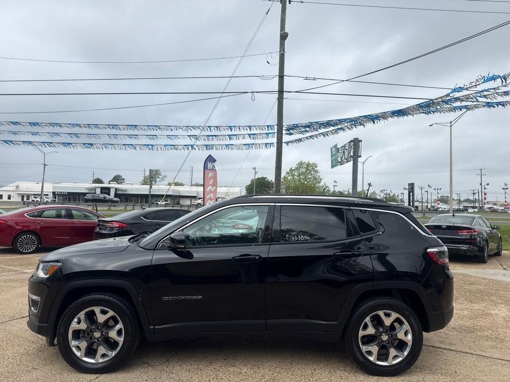 Jeep Compass Limited 4x4 2018