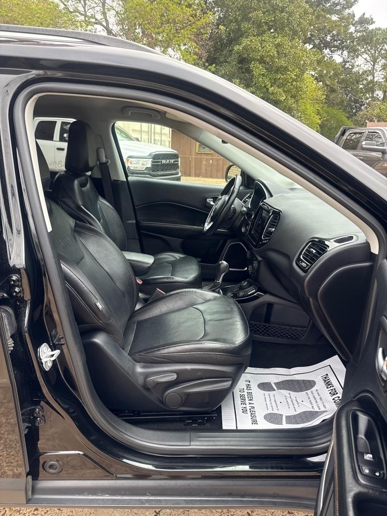 Jeep Compass Limited 4x4 2018