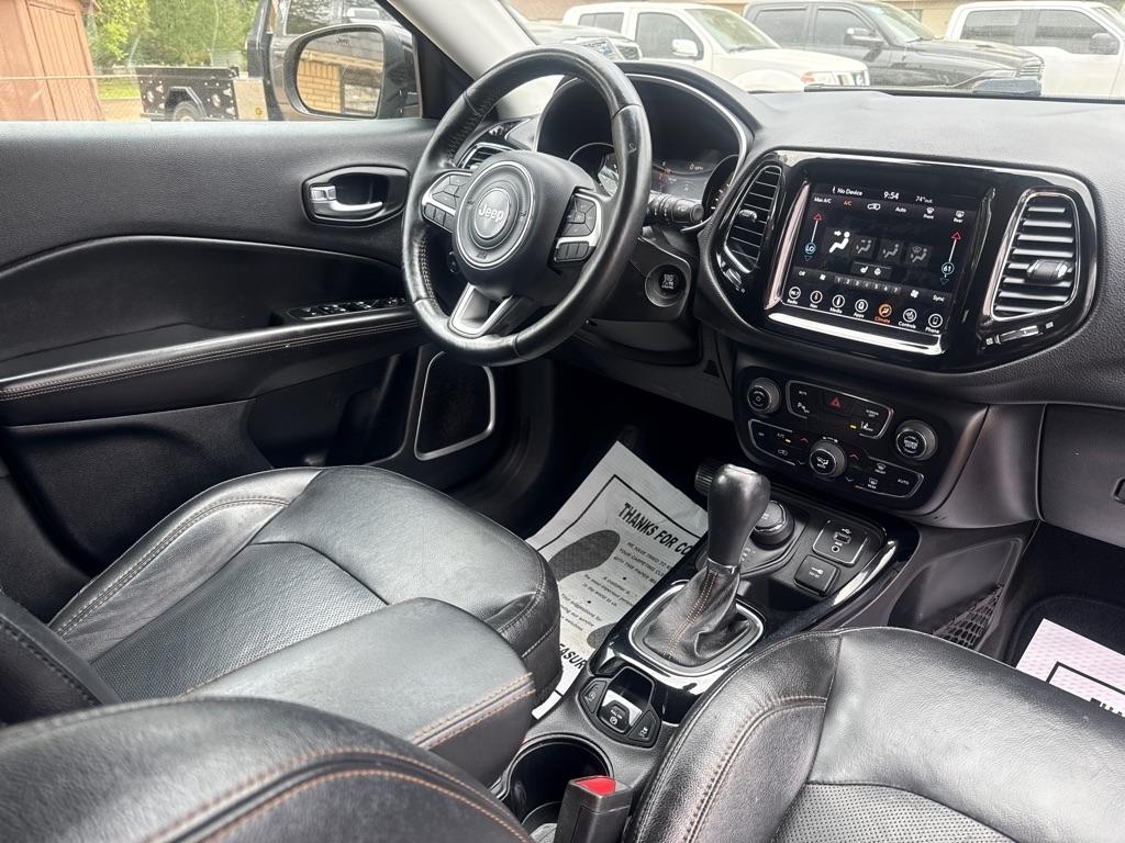 Jeep Compass Limited 4x4 2018