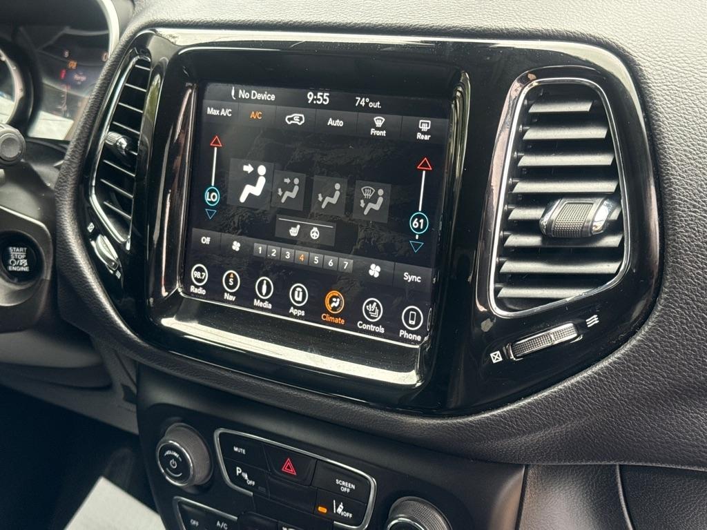 Jeep Compass Limited 4x4 2018