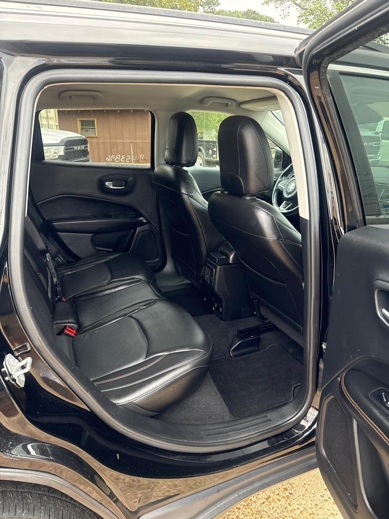 Jeep Compass Limited 4x4 2018