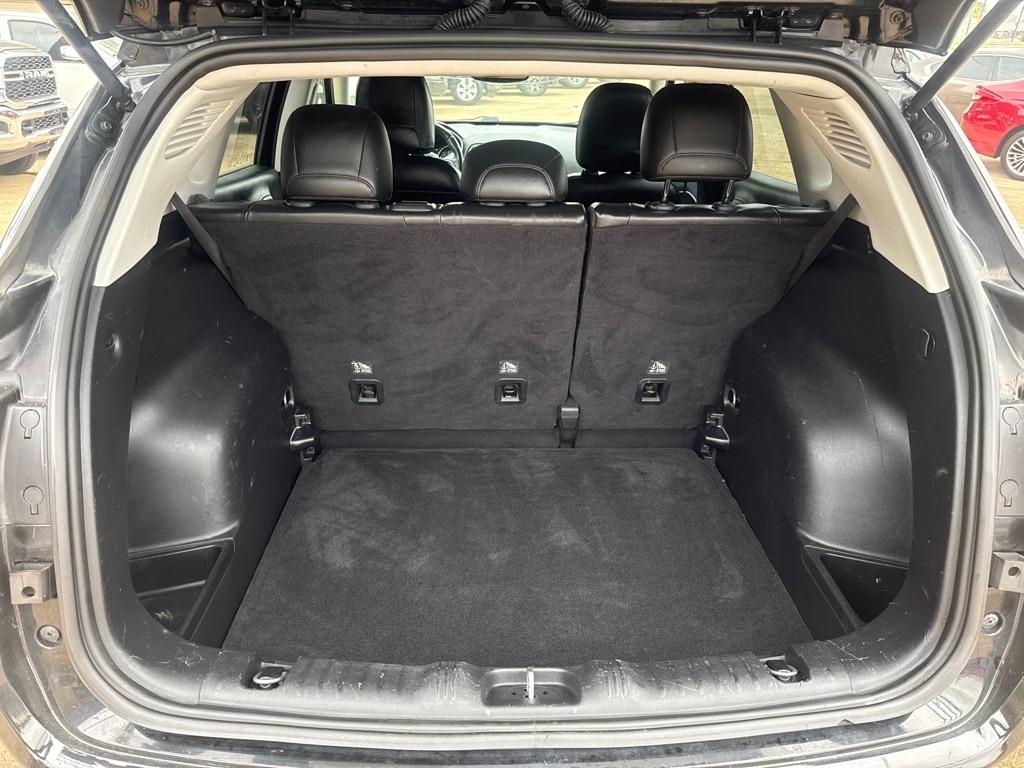 Jeep Compass Limited 4x4 2018