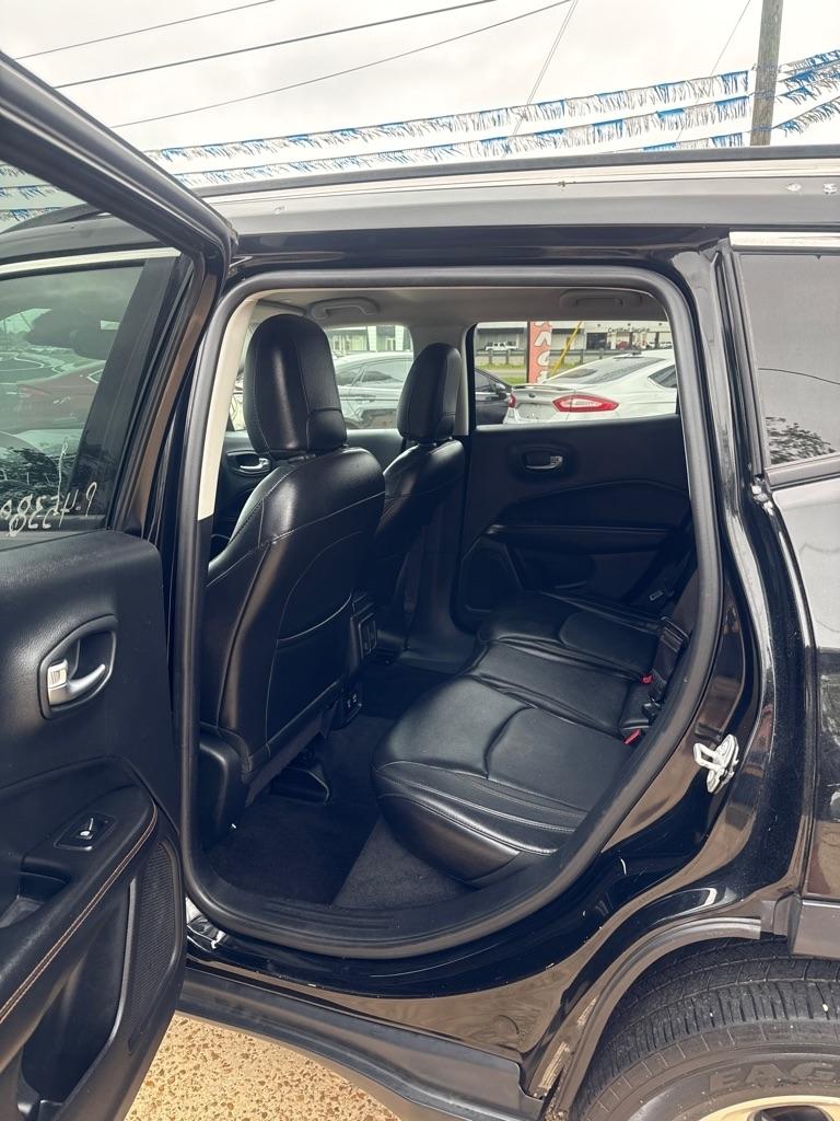 Jeep Compass Limited 4x4 2018