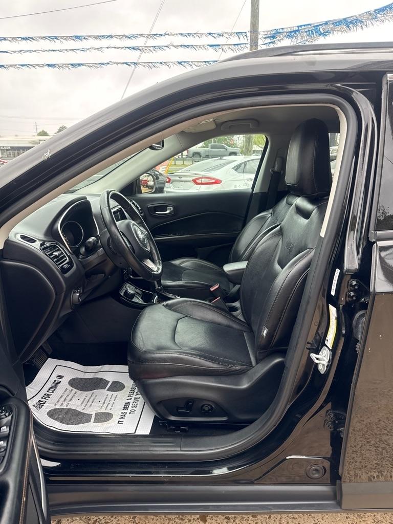 Jeep Compass Limited 4x4 2018