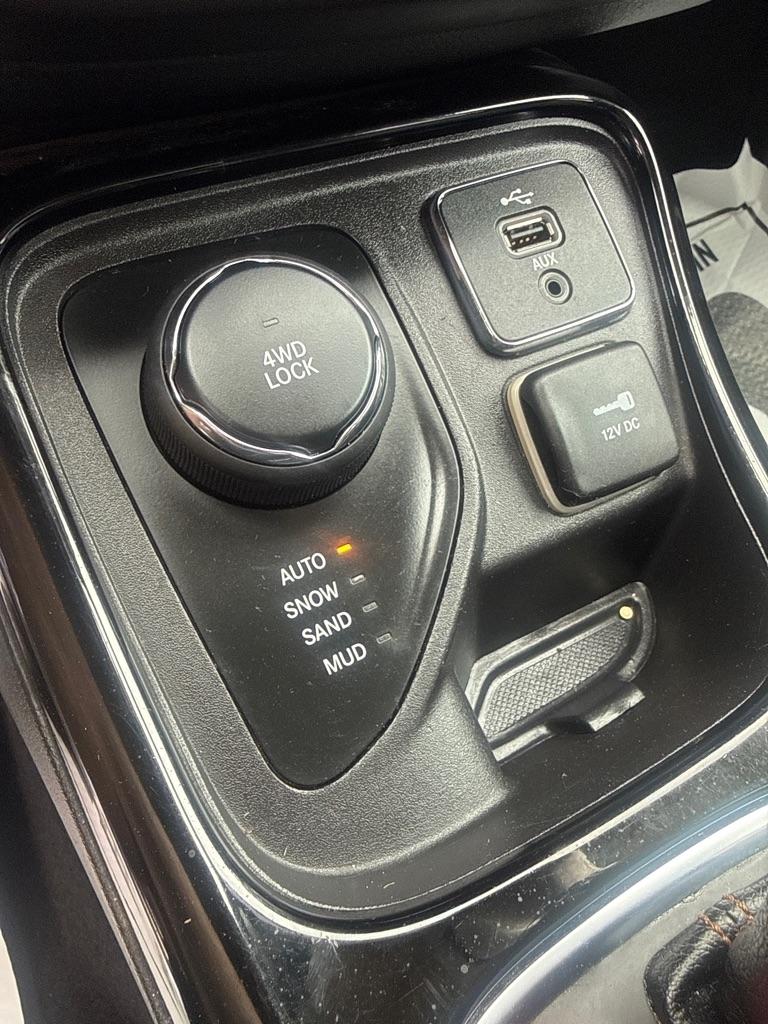 Jeep Compass Limited 4x4 2018