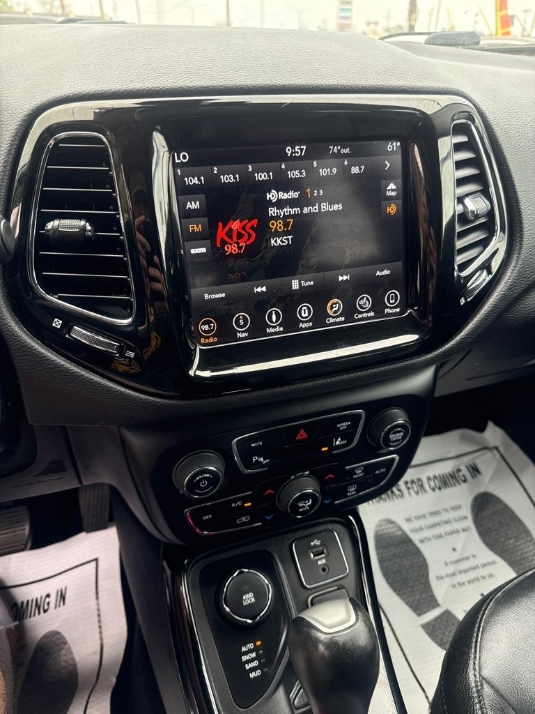 Jeep Compass Limited 4x4 2018