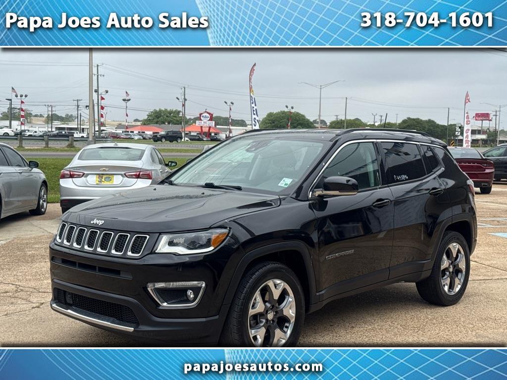 2018 Jeep Compass Limited 4x4