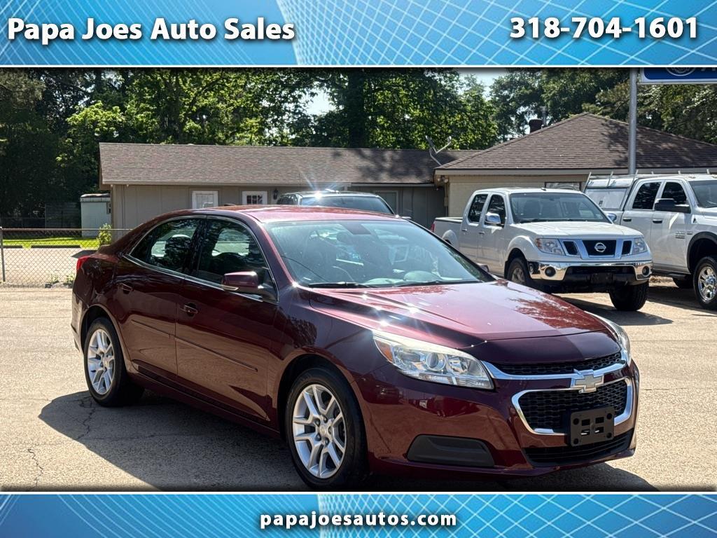 2016 Chevrolet Malibu Limited 1LT