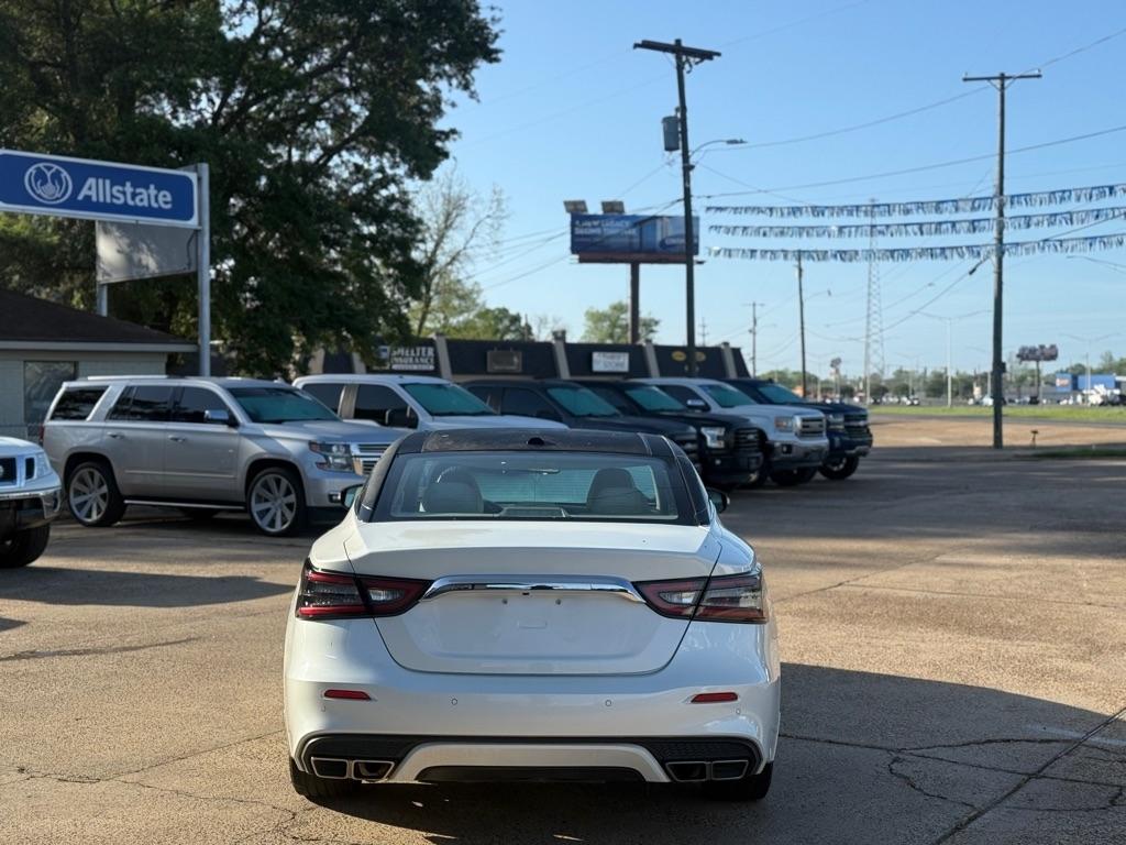 Nissan Maxima SL 3.5L 2020