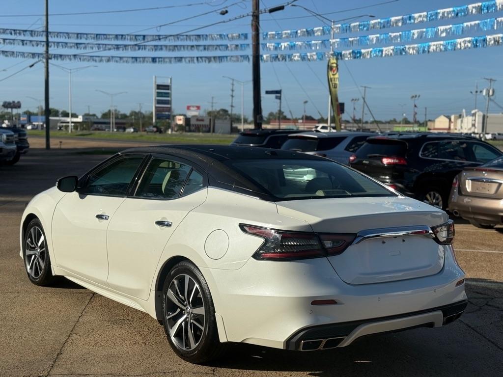 Nissan Maxima SL 3.5L 2020