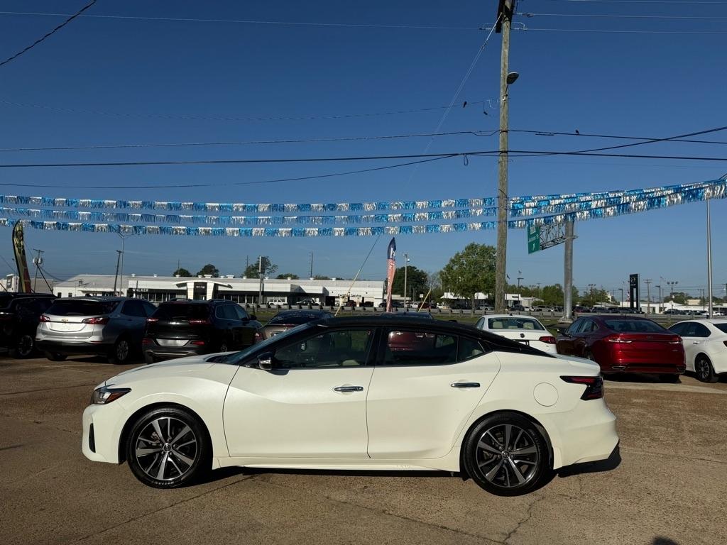 Nissan Maxima SL 3.5L 2020