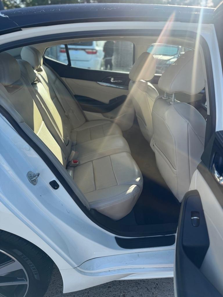 Nissan Maxima SL 3.5L 2020