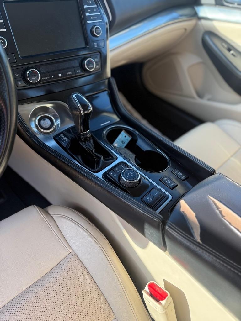 Nissan Maxima SL 3.5L 2020