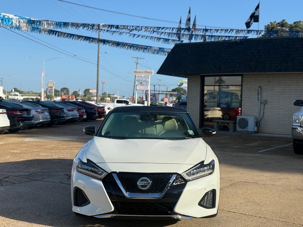 Nissan Maxima SL 3.5L 2020
