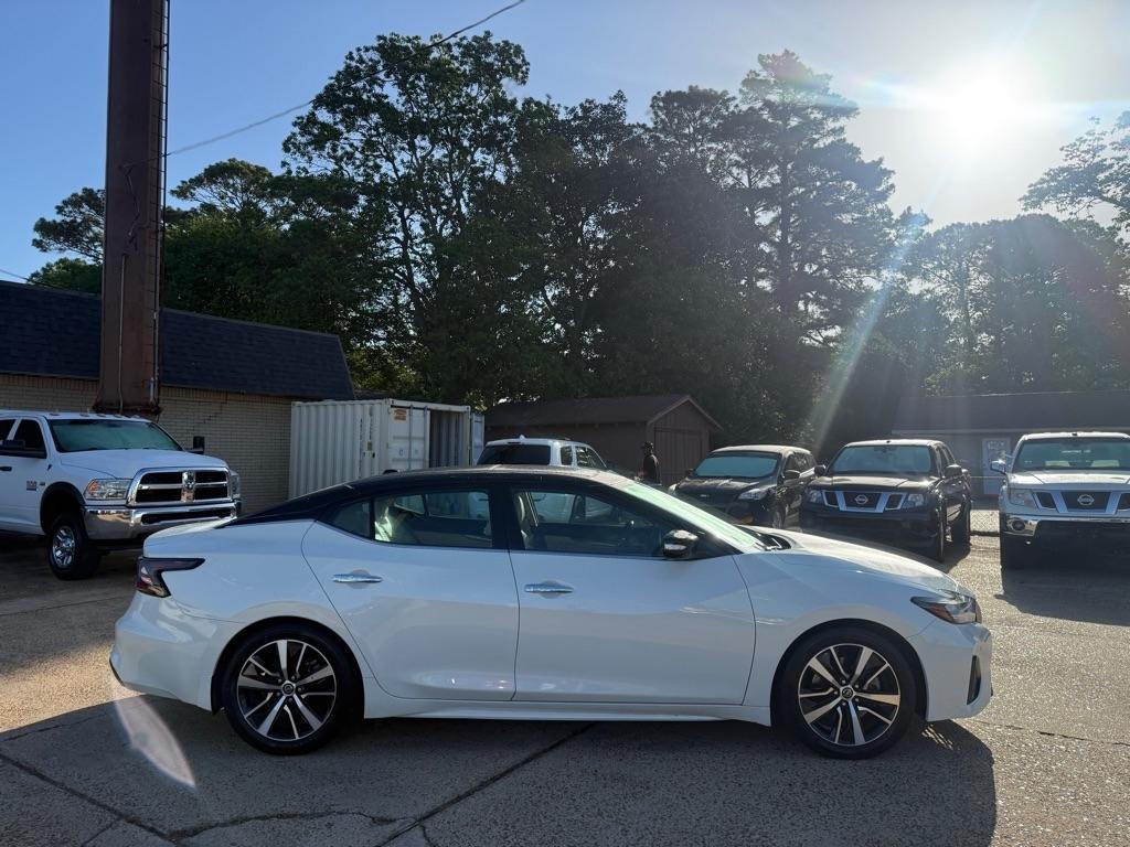 Nissan Maxima SL 3.5L 2020