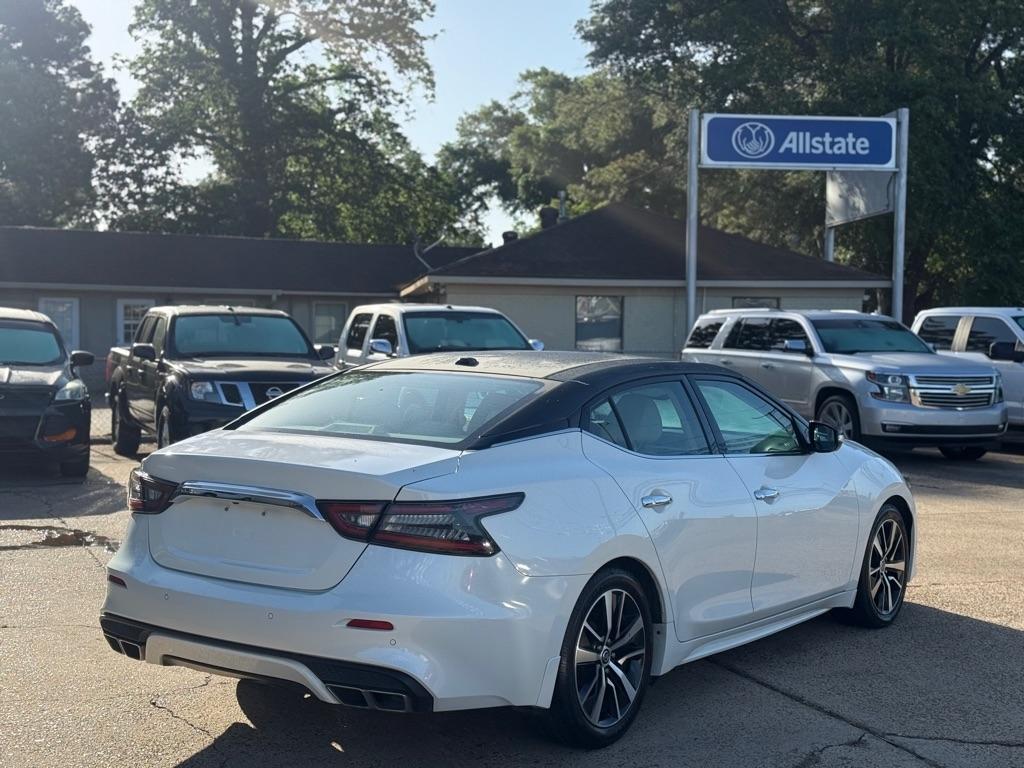 Nissan Maxima SL 3.5L 2020