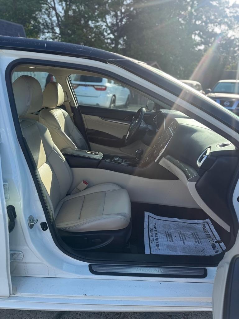 Nissan Maxima SL 3.5L 2020